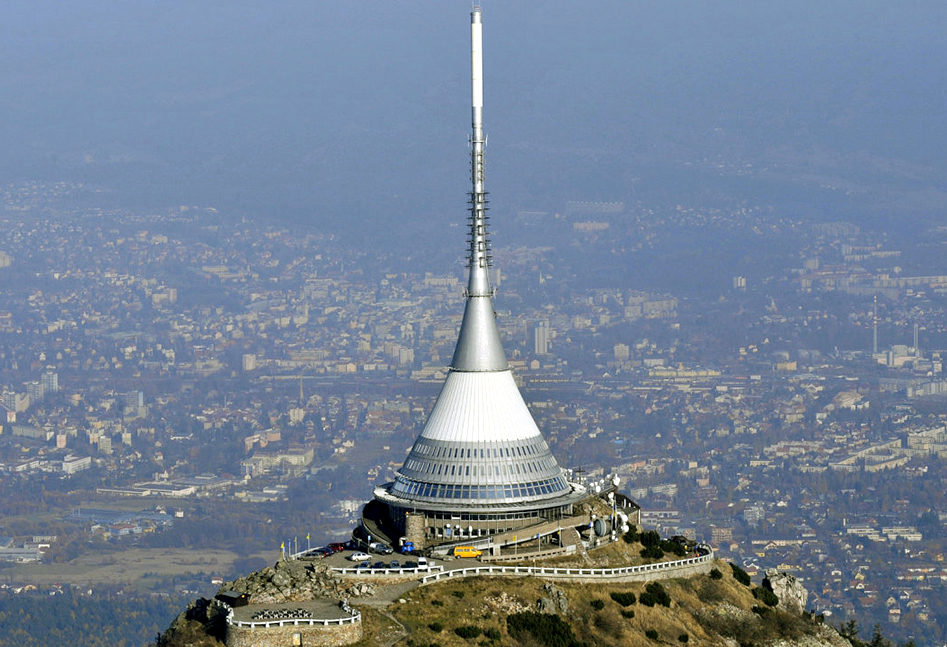 Liberec - Město zábavy, vědy a přírody